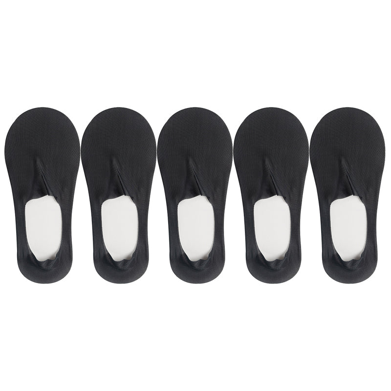 Meias Invisíveis anti-odor- Compre 3 leve 5 pares