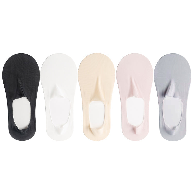 Meias Invisíveis anti-odor- Compre 3 leve 5 pares